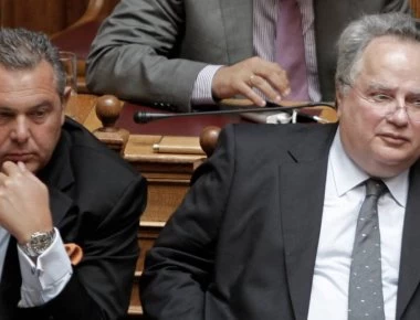 Η Παμμακεδονική Συνομοσπονδία κατέθεσε μηνυτήρια αναφορά κατά Κοτζιά και Καμμένου